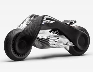 BMW Motorrad VISION NEXT 100